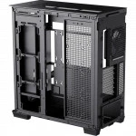 Корпус Aerocool Creator C1 Black (APNX C1 BK) (C1-BK-v1) C1-BK-v1 APCM-CR01043.11 Mid-Tower