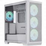 Корпус Aerocool Creator C1 White (APNX C1 WH) (C1-WH-v1) C1-WH-v1 / APCM-CR01043.21 Mid-Tower