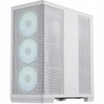 Корпус Aerocool Creator C1 White (APNX C1 WH) (C1-WH-v1) C1-WH-v1 / APCM-CR01043.21 Mid-Tower