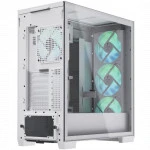 Корпус Aerocool Creator C1 White (APNX C1 WH) (C1-WH-v1) C1-WH-v1 / APCM-CR01043.21 Mid-Tower