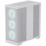 Корпус Aerocool Creator C1 White (APNX C1 WH) (C1-WH-v1) C1-WH-v1 / APCM-CR01043.21 Mid-Tower