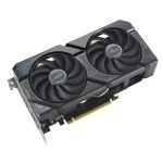 Видеокарта Asus Dual GeForce RTX 4060 Ti OC 90YV0JH0-M0NA00 (16 ГБ)