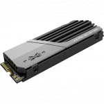 Жесткий диск Silicon Power XS70 SP08KGBP44XS7005 SSD (твердотельные), 8 ТБ, M.2, PCIe