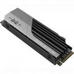 Жесткий диск Silicon Power XS70 SP08KGBP44XS7005 SSD (твердотельные), 8 ТБ, M.2, PCIe
