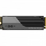 Жесткий диск Silicon Power XS70 SP08KGBP44XS7005 SSD (твердотельные), 8 ТБ, M.2, PCIe