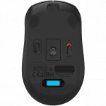 Мышь A4Tech Fstyler FB26CS AIR Smoky Grey Бюджетные, Беспроводная
