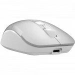 Мышь A4Tech Fstyler FB26CS AIR Icy White Бюджетные, Беспроводная