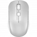 Мышь A4Tech Fstyler FB26CS AIR Icy White Бюджетные, Беспроводная