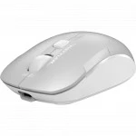 Мышь A4Tech Fstyler FB26CS AIR Icy White Бюджетные, Беспроводная