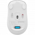 Мышь A4Tech Fstyler FB26CS AIR Icy White Бюджетные, Беспроводная