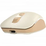 Мышь A4Tech Fstyler FB26CS AIR Cafe Latte Бюджетные, Беспроводная