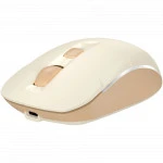 Мышь A4Tech Fstyler FB26CS AIR Cafe Latte Бюджетные, Беспроводная