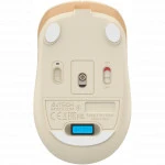 Мышь A4Tech Fstyler FB26CS AIR Cafe Latte Бюджетные, Беспроводная