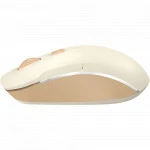 Мышь A4Tech Fstyler FB26CS AIR Cafe Latte Бюджетные, Беспроводная