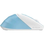 Мышь A4Tech Fstyler FG45CS Air FG45CS AIR USB (LCY BLUE) Бюджетные, Проводная