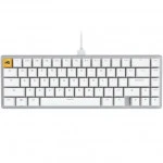 Клавиатура GLORIOUS GMMK2 Compact White GLO-GMMK2-65-FOX-W (Проводная, USB)