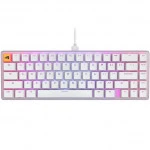 Клавиатура GLORIOUS GMMK2 Compact White GLO-GMMK2-65-FOX-W (Проводная, USB)
