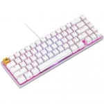 Клавиатура GLORIOUS GMMK2 Compact White GLO-GMMK2-65-FOX-W (Проводная, USB)