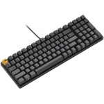 Клавиатура GLORIOUS GMMK2 Full Size Black GLO-GMMK2-96-FOX-B Проводная, USB