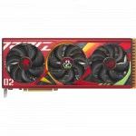 Видеокарта Asus RTX 4090 ROG Strix Gaming Eva 02 Ed ROG-STRIX-RTX4090-O24G-EVA-02 (24 ГБ)