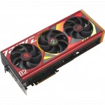 Видеокарта Asus RTX 4090 ROG Strix Gaming Eva 02 Ed ROG-STRIX-RTX4090-O24G-EVA-02 (24 ГБ)