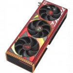 Видеокарта Asus RTX 4090 ROG Strix Gaming Eva 02 Ed ROG-STRIX-RTX4090-O24G-EVA-02 (24 ГБ)