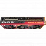 Видеокарта Asus RTX 4090 ROG Strix Gaming Eva 02 Ed ROG-STRIX-RTX4090-O24G-EVA-02 (24 ГБ)