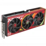 Видеокарта Asus RTX 4090 ROG Strix Gaming Eva 02 Ed ROG-STRIX-RTX4090-O24G-EVA-02 (24 ГБ)