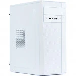 Корпус Qmax H201W White H201W (White) (Бюджетные, Mid-Tower)