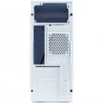 Корпус Qmax H201W White H201W (White) (Бюджетные, Mid-Tower)