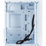 Корпус Qmax H201W White H201W (White) (Бюджетные, Mid-Tower)