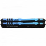 ОЗУ Kingston FURY Beast RGB KF432C16BB12AK2/32 DIMM, DDR4, 32 Гб (2 х 16 Гб), 3200 МГц