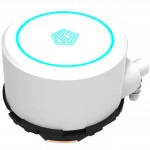 Охлаждение ID-Cooling AURAFLOW_X_240_EVO SNOW (Для процессора)