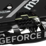 Видеокарта MSI GeForce RTX4060TI VENTUS 2X BLACK 16G OC (16 ГБ)