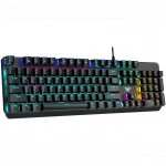 Клавиатура Aula F2066-ll Проводная, USB