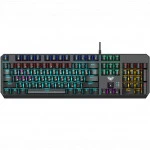 Клавиатура Aula F2066-ll Проводная, USB