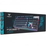 Клавиатура Aula F2066-ll Проводная, USB