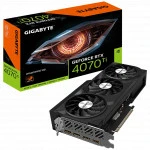 Видеокарта Gigabyte RTX 4070 Ti WINDFORCE 12G GV-N407TWF3-12GD (12 ГБ)