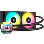 Система охлаждения Corsair H100i ELITE CAPELLIX XT CW-9060068-WW Для процессора