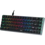 Клавиатура Acer OKW302 ZL.KBDCC.01C Проводная, USB
