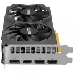 Видеокарта Inno3D GeForce GTX 1650 TWIN X2 OC V3 N16502-04D6X-171330N (4 ГБ)