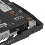 Видеокарта Inno3D GeForce GTX 1650 TWIN X2 OC V3 N16502-04D6X-171330N (4 ГБ)