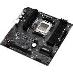 Материнская плата ASRock B650M PG LIGHTNING (Micro-ATX, AMD AM5)