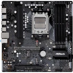 Материнская плата ASRock B650M PG LIGHTNING (Micro-ATX, AMD AM5)