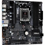 Материнская плата ASRock B650M PG LIGHTNING (Micro-ATX, AMD AM5)