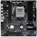 Материнская плата ASRock B650M PG Lightning WIFI B650M PG LIGHTNING WIFI (Micro-ATX, AMD AM5)