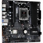 Материнская плата ASRock B650M PG Lightning WIFI B650M PG LIGHTNING WIFI (Micro-ATX, AMD AM5)