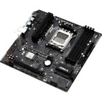 Материнская плата ASRock B650M PG Lightning WIFI B650M PG LIGHTNING WIFI (Micro-ATX, AMD AM5)
