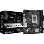 Материнская плата ASRock H610M-H2/M.2 D5 (Micro-ATX, LGA 1700)