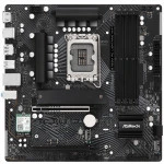 Материнская плата ASRock B760M PG LIGHTNING WIFI (Micro-ATX, LGA 1700)